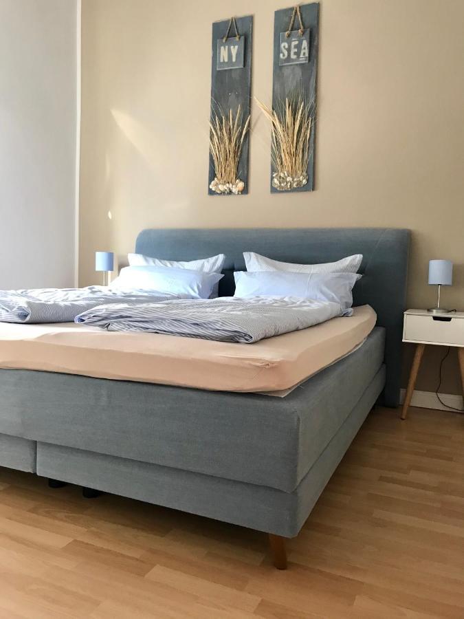 Haus Meeresbrise Haus Karin Norderney Eksteriør billede