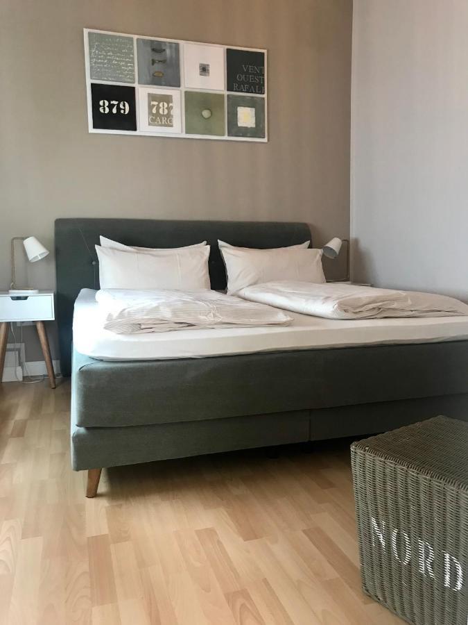 Haus Meeresbrise Haus Karin Norderney Eksteriør billede