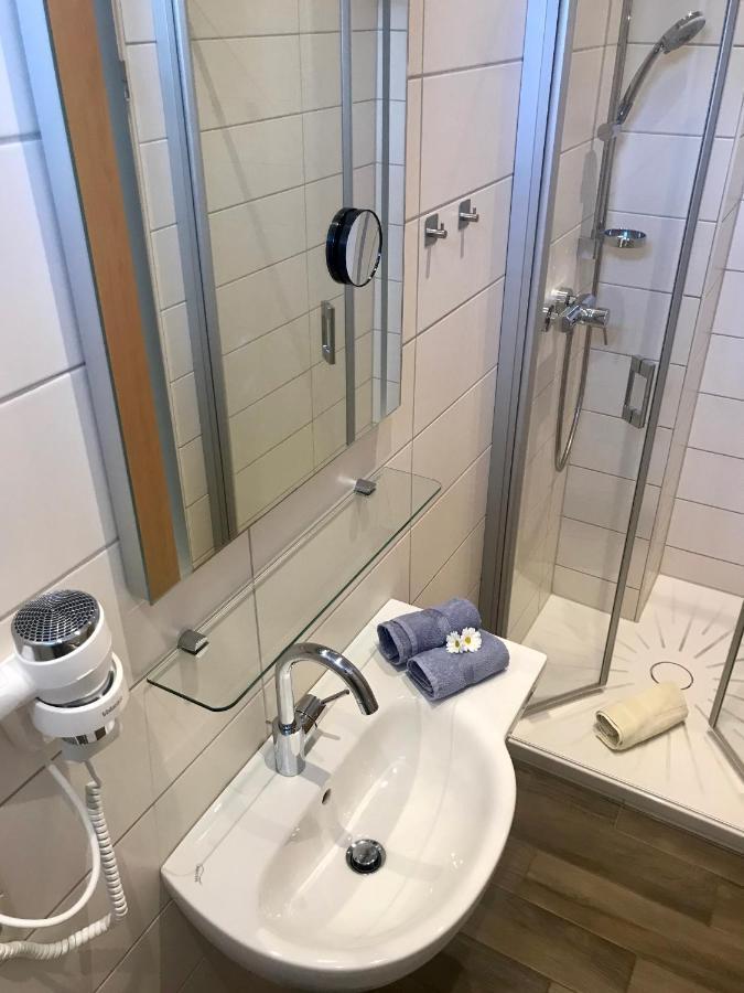 Haus Meeresbrise Haus Karin Norderney Eksteriør billede