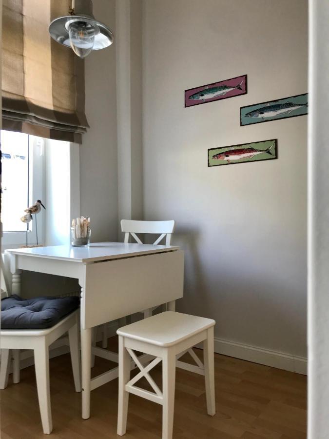 Haus Meeresbrise Haus Karin Norderney Eksteriør billede