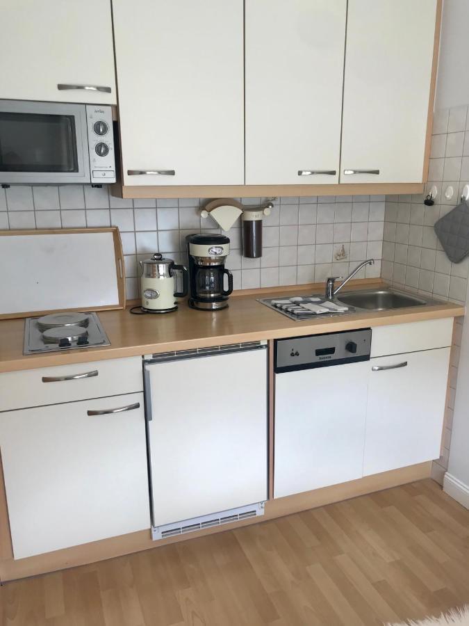 Haus Meeresbrise Haus Karin Norderney Eksteriør billede