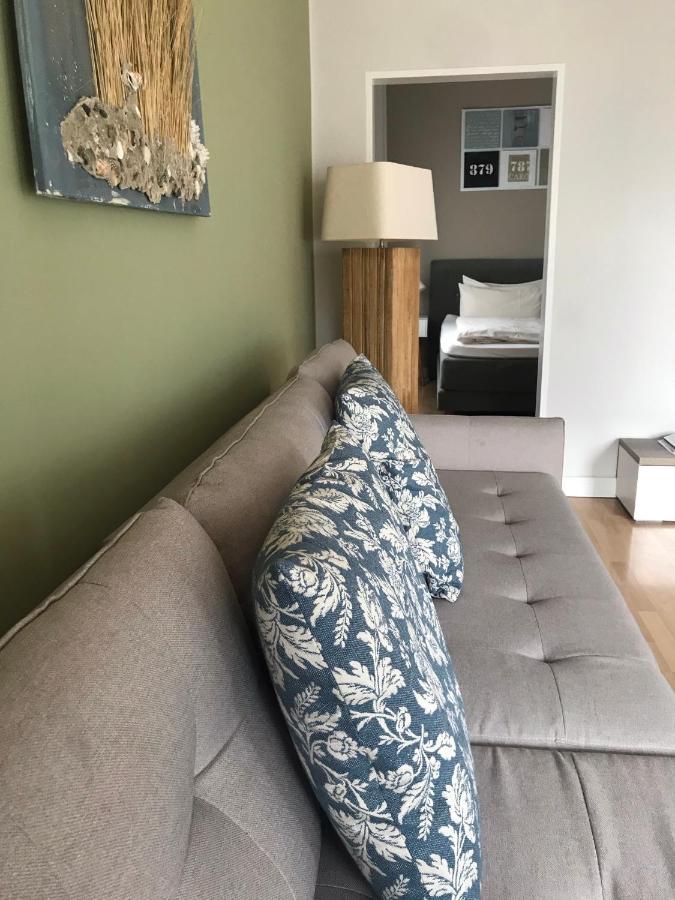Haus Meeresbrise Haus Karin Norderney Eksteriør billede