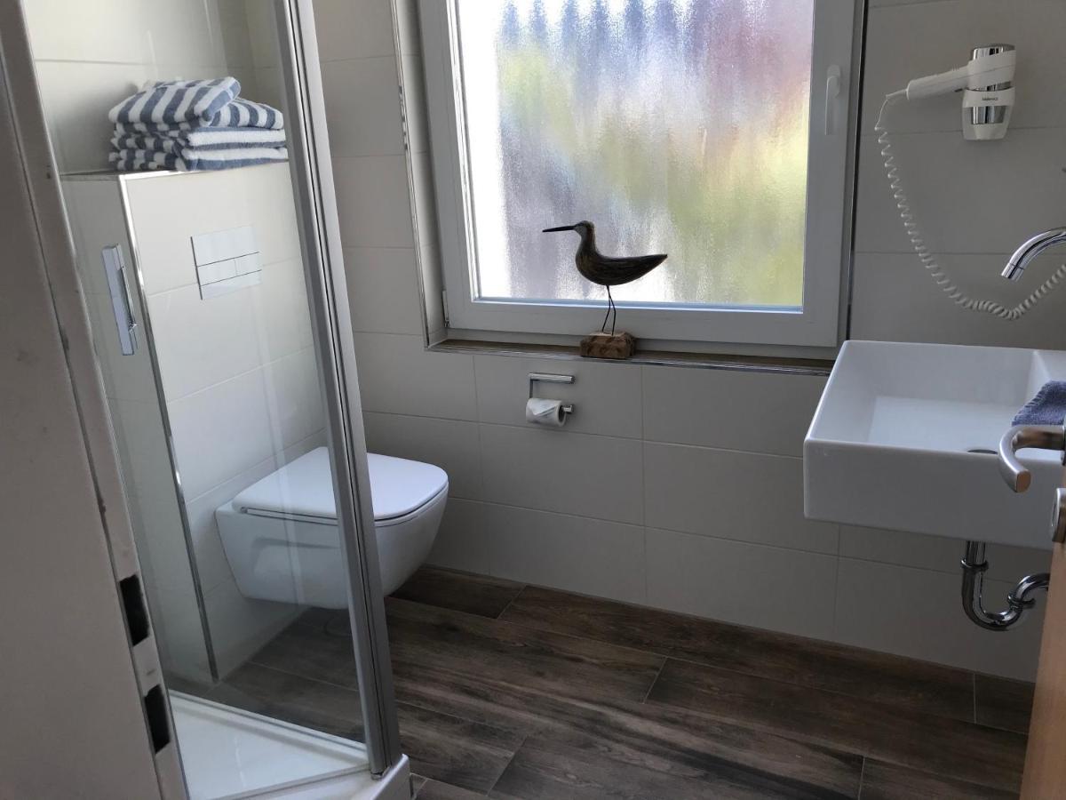 Haus Meeresbrise Haus Karin Norderney Eksteriør billede