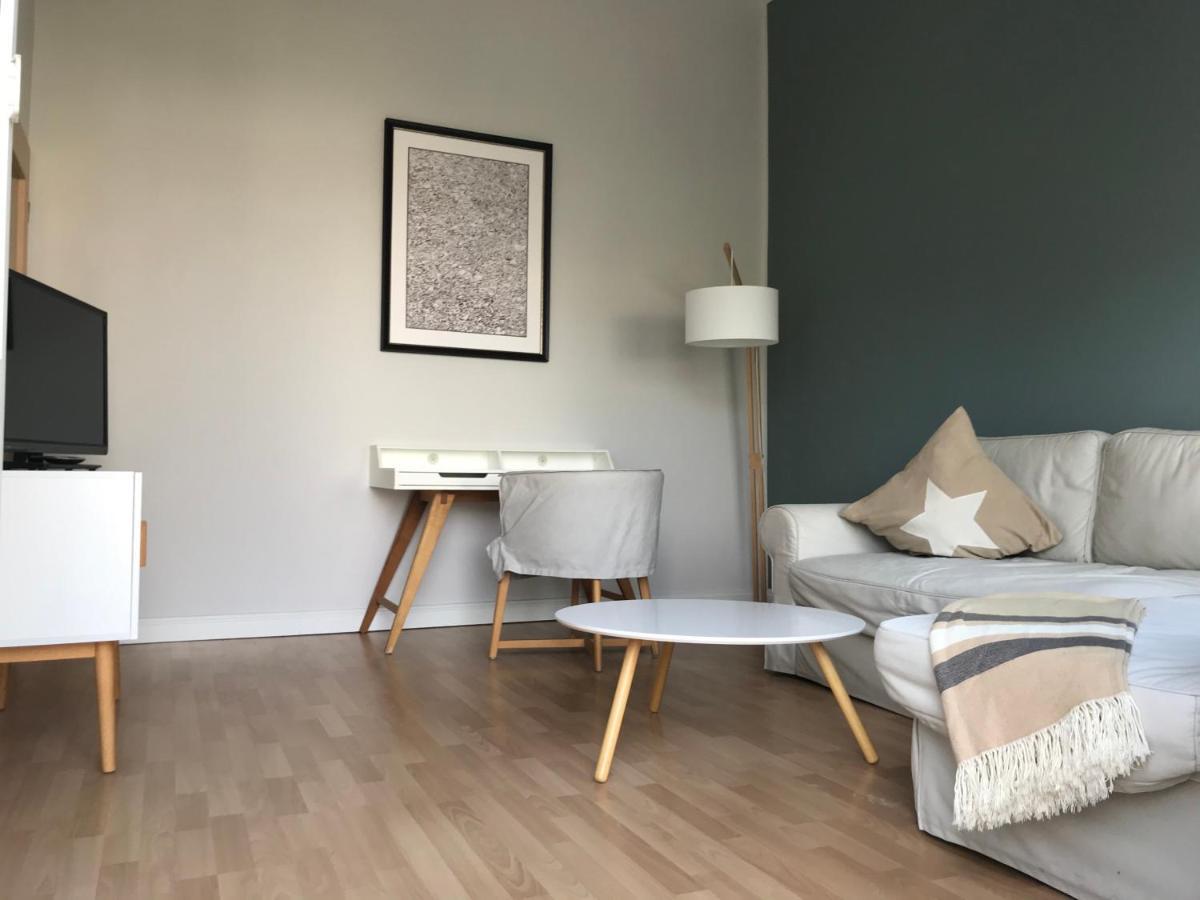 Haus Meeresbrise Haus Karin Norderney Eksteriør billede
