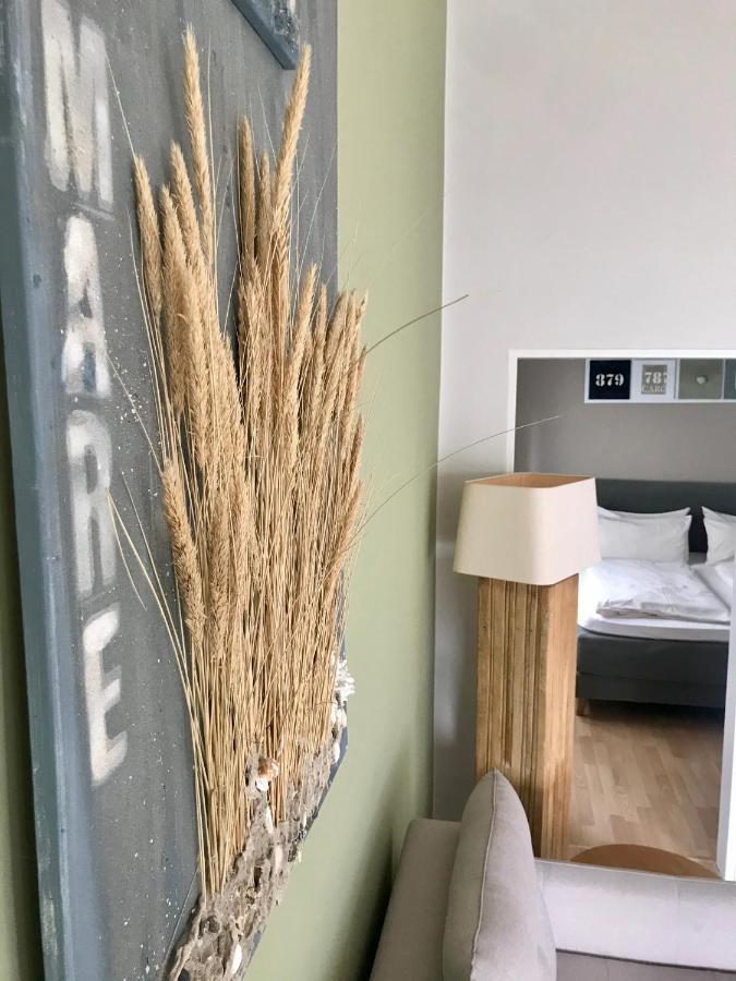 Haus Meeresbrise Haus Karin Norderney Eksteriør billede