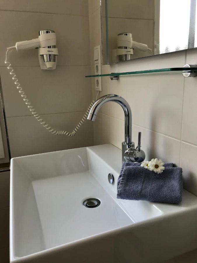 Haus Meeresbrise Haus Karin Norderney Eksteriør billede