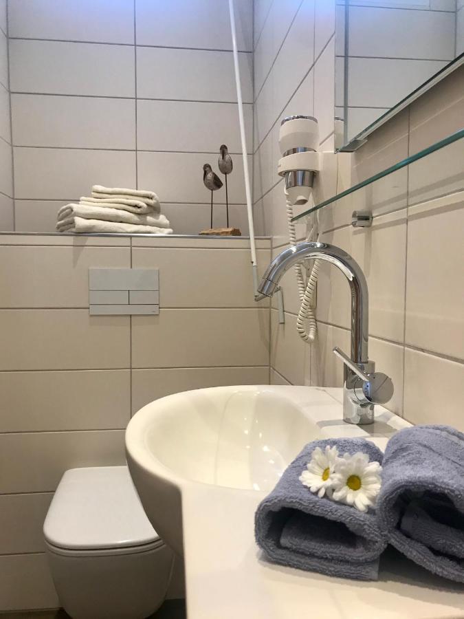 Haus Meeresbrise Haus Karin Norderney Eksteriør billede